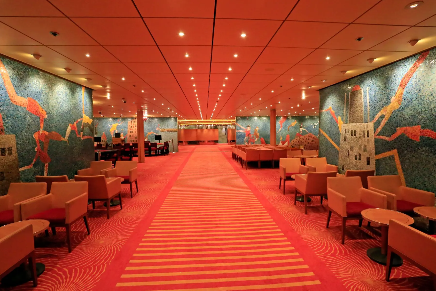 Café & Lounge